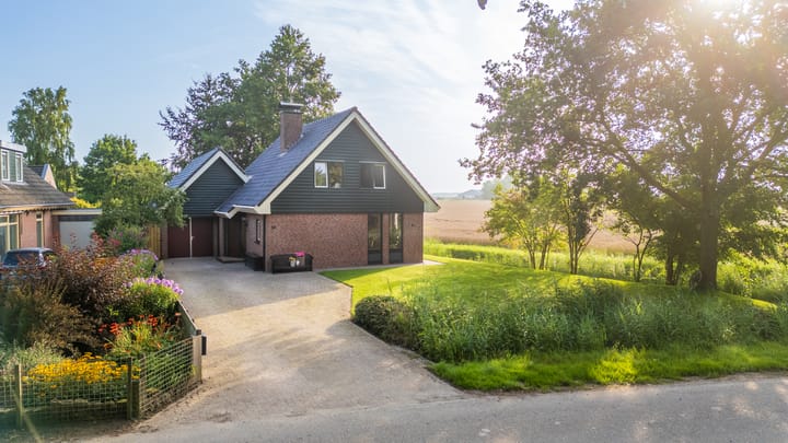 Bûtendykswei 52 in Ingwierrum