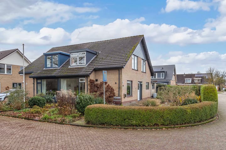 Bûtenom 10 in Boornbergum