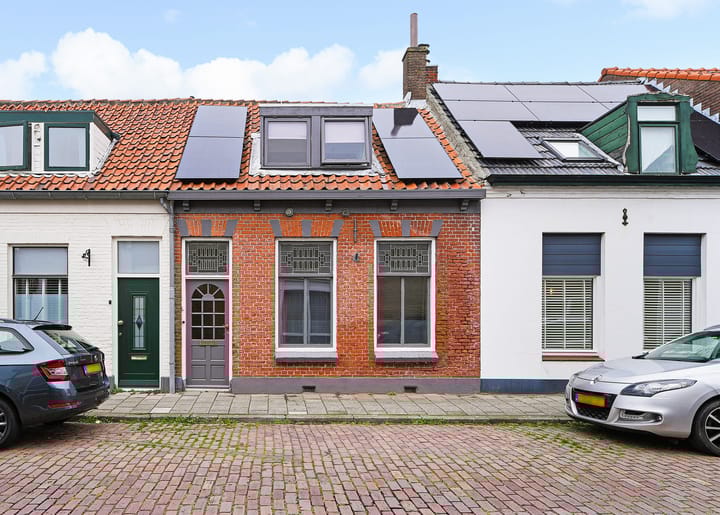 Photo de la maison Buteuxstraat 18, Oost-Souburg
