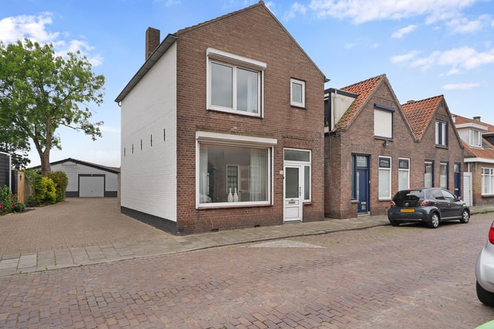 Buteuxstraat 31 in Oost-Souburg Foto