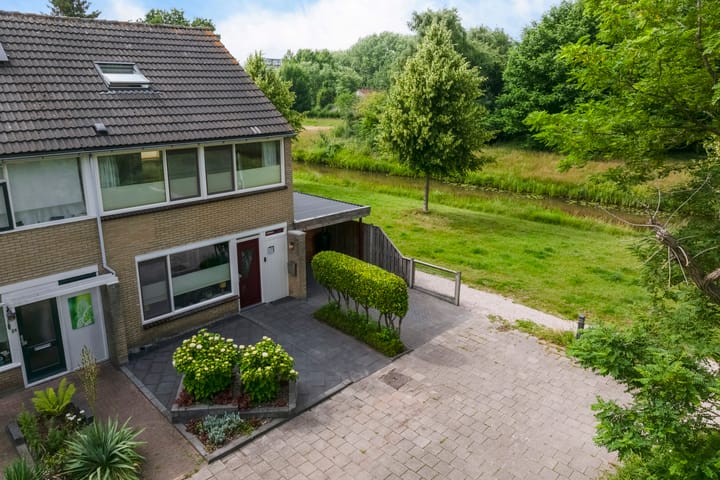 Foto von Haus Bûtewacht 47, Drachten
