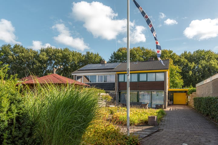 Foto von Haus Bûtewacht 65, Drachten