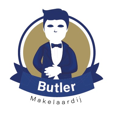 Logo Butler Makelaardij B.V.