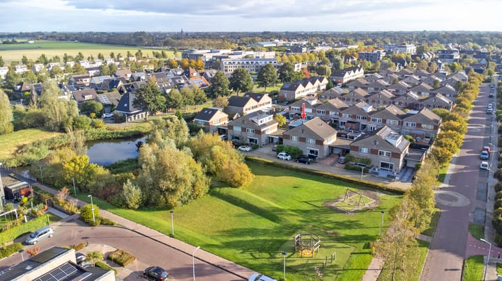 Buttersgroet 8 in Zuid-Scharwoude
