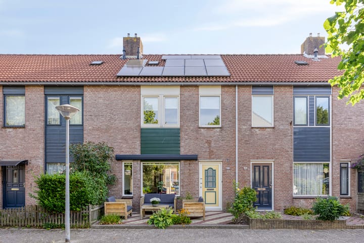Photo of property Butterwoud 22, Zwaag
