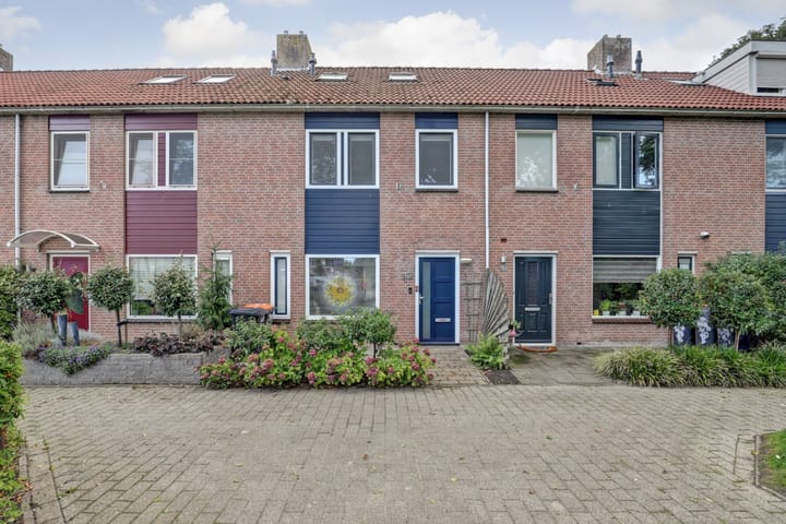 Foto van woning Butterwoud 32, Zwaag