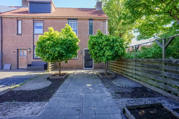Butterwoud 97 in Zwaag