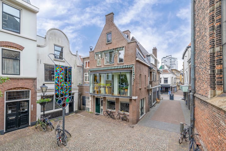 Buurkerkhof 1C in Utrecht foto