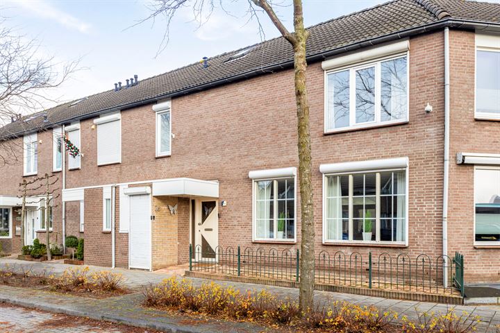 Buurmalsenlaan 36 in Tilburg