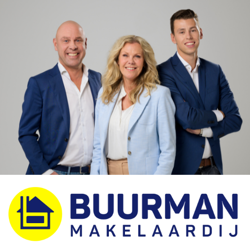 Logo van Buurman Makelaardij