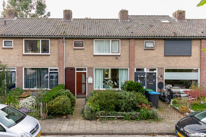 Buurmeestersstraat 5 in Rheden