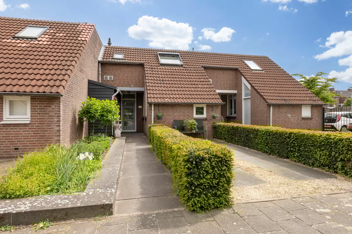Buurschappenlaan 121 in 's-Hertogenbosch