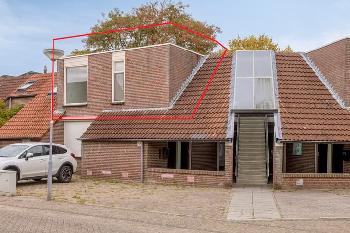 Photo of property Buurschappenlaan 174, 's-Hertogenbosch