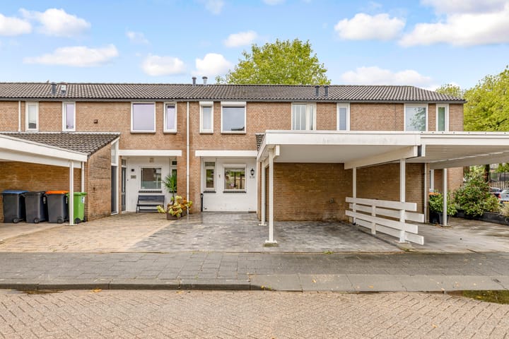 Buurschappenlaan 216 in 's-Hertogenbosch