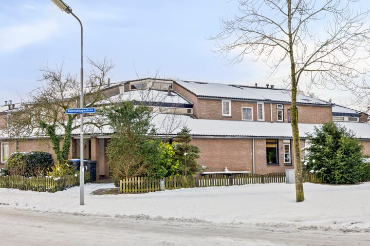 Buurschappenlaan 244 in 's-Hertogenbosch