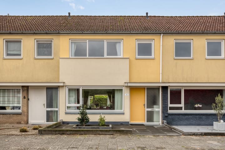 Buursebrink 4, Enschede Photo of property Buursebrink 4, Enschede
