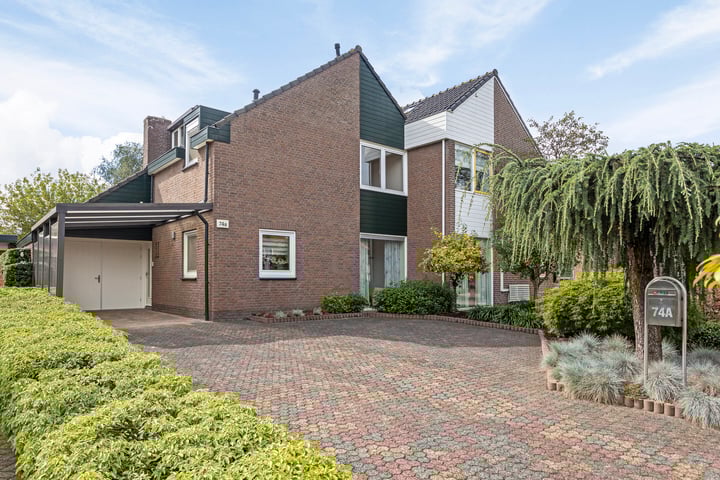 Buurtlaan oost 74A in Veenendaal