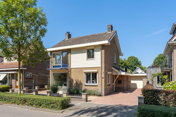 Buurtlaan west 55 in Veenendaal
