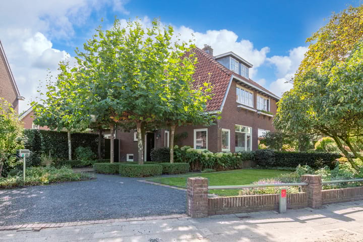 Buurtlaan west 98 in Veenendaal