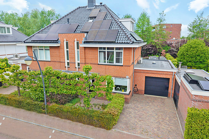 Buurtsdijk 15 in Hooglanderveen