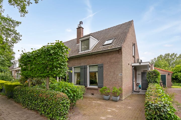 Buurtweg 104 in Wassenaar