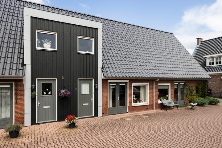 Buurtweg 5A in Ederveen