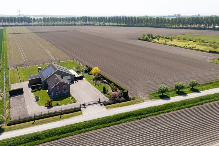 Buurtweg 8a in Stavenisse