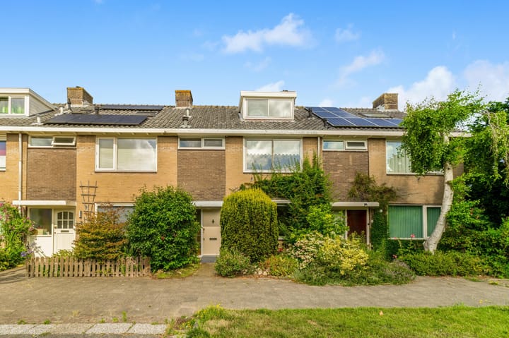 Buwitsacker 21 in Castricum