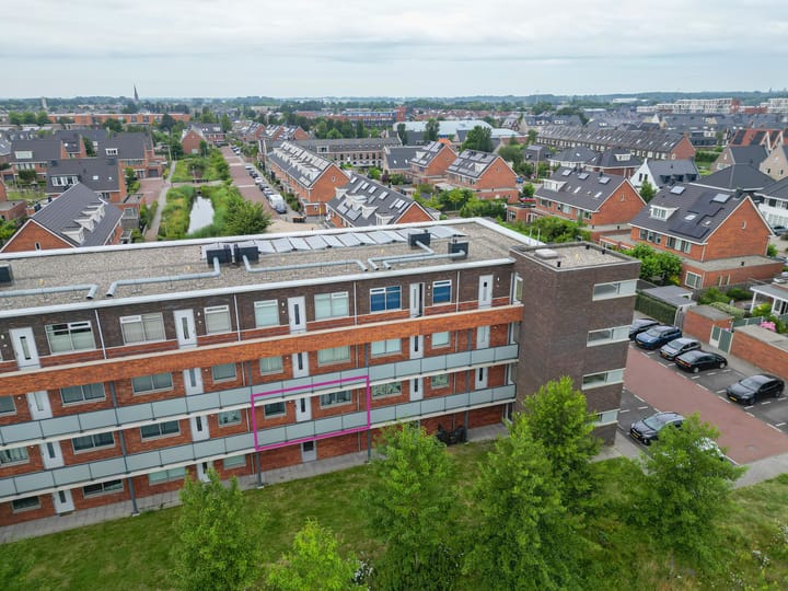 Buxushaag 16 in Voorhout