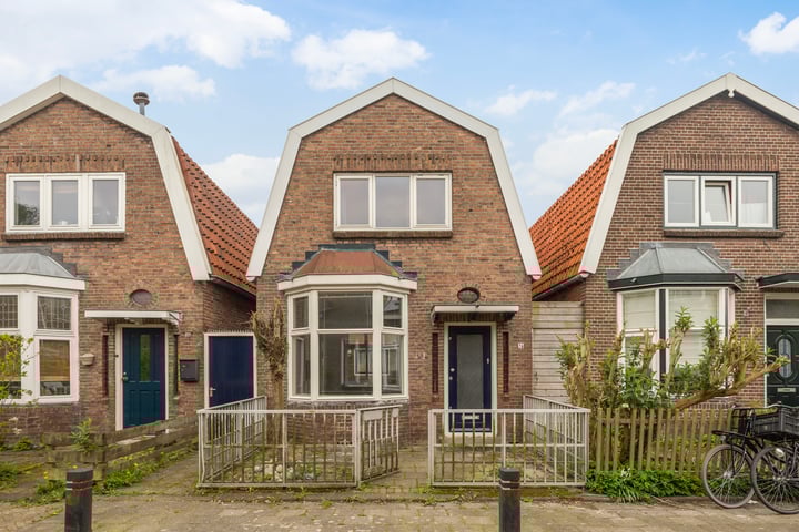 Buygersstraat 24 in Leeuwarden photo
