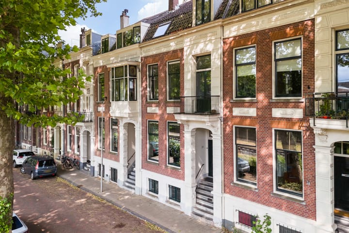 Buys Ballotstraat 18-BS in Utrecht