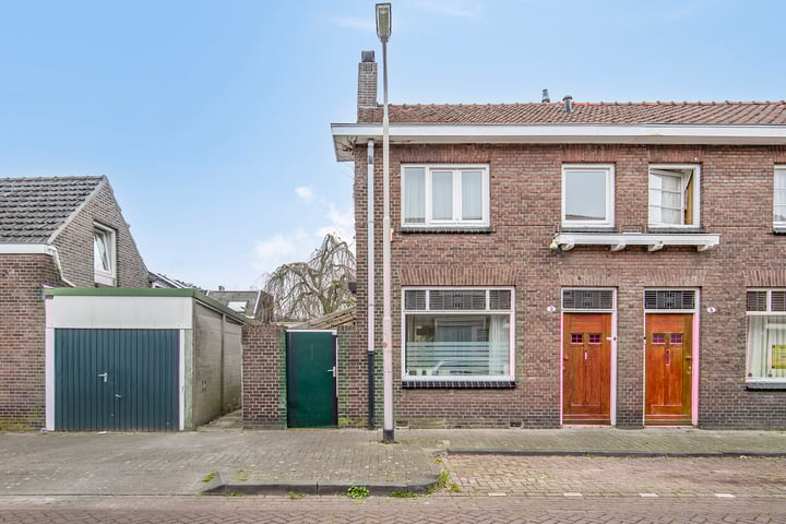 Buys Ballotstraat 2 in Tilburg