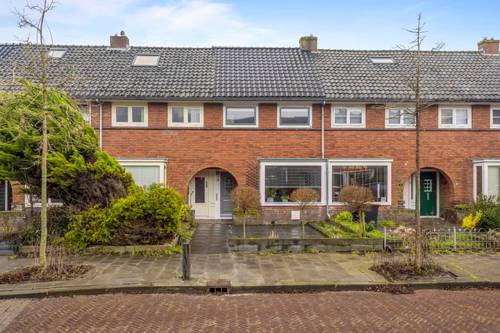 Photo of property Buys Ballotstraat 20, Den Helder