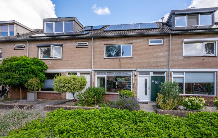 Foto von Haus Buys Ballotstraat 48, Apeldoorn