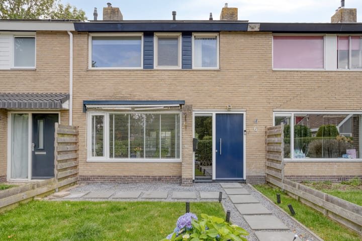 Foto van woning Buyspad 6, Harlingen