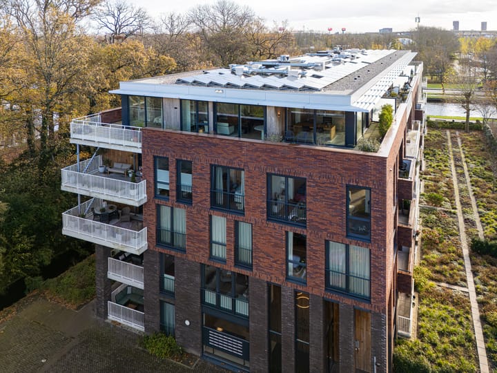 Buytenhof 19 in Voorburg foto