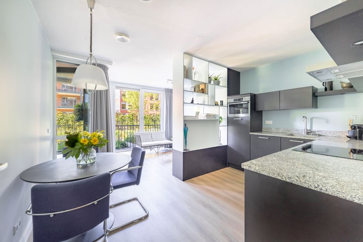 Buytenhof 22 in Voorburg foto