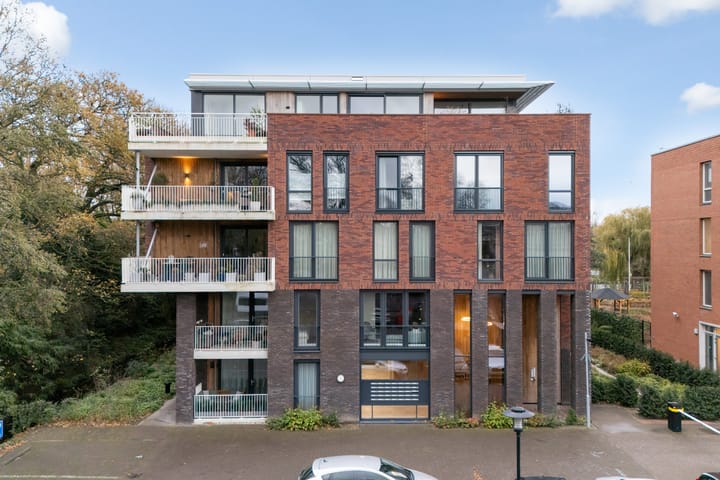 Buytenhof 8 in Voorburg