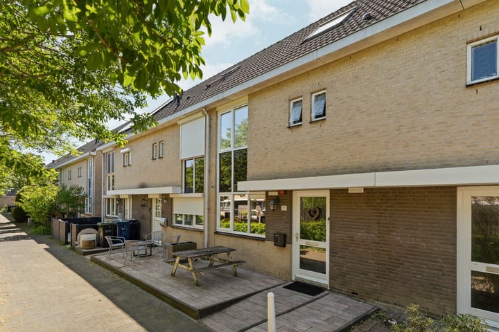 Buziaupad 21 in Almere