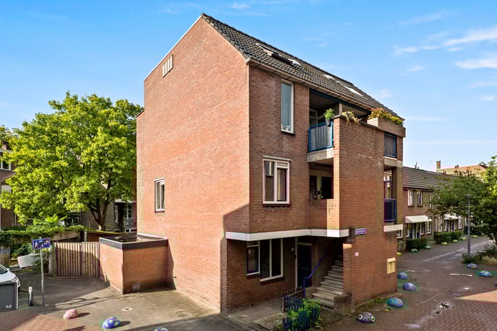 Foto van woning Buziaustraat 2, Rotterdam