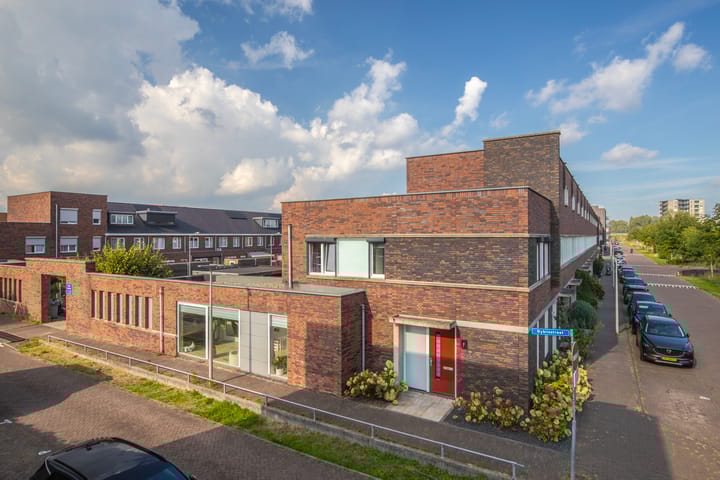 Byblisstraat 115 in Arnhem photo
