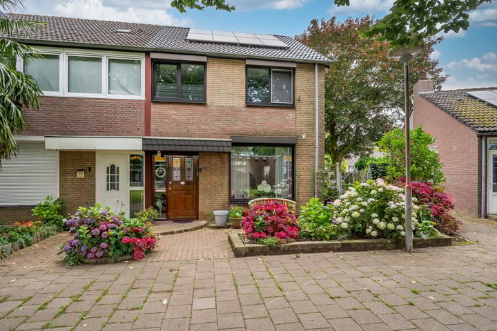 Foto van woning Byronstraat 21, Venlo
