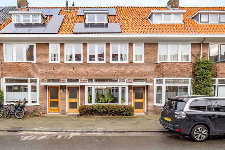 Byronstraat 25 in Utrecht