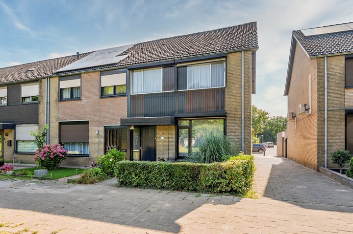 Byronstraat 33 in Venlo Foto