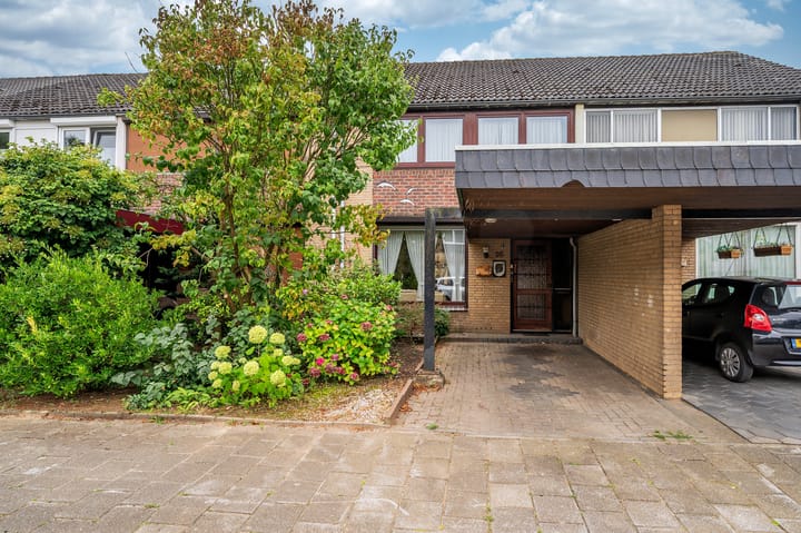 Photo of property Byronstraat 36, Venlo