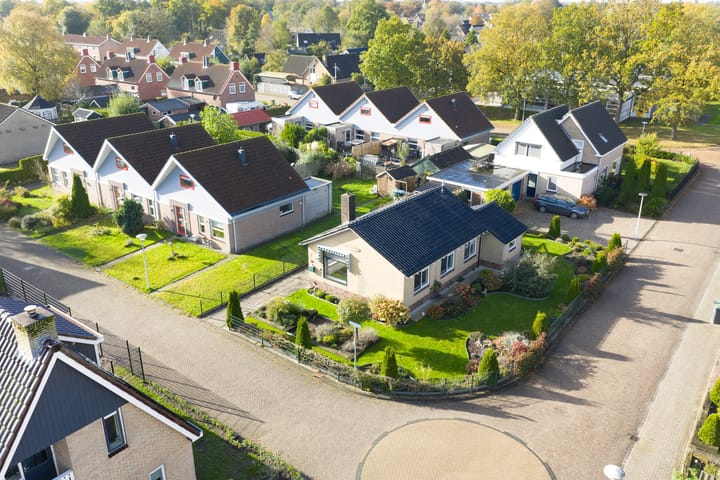 Bysitterskamp 29 in Boornbergum