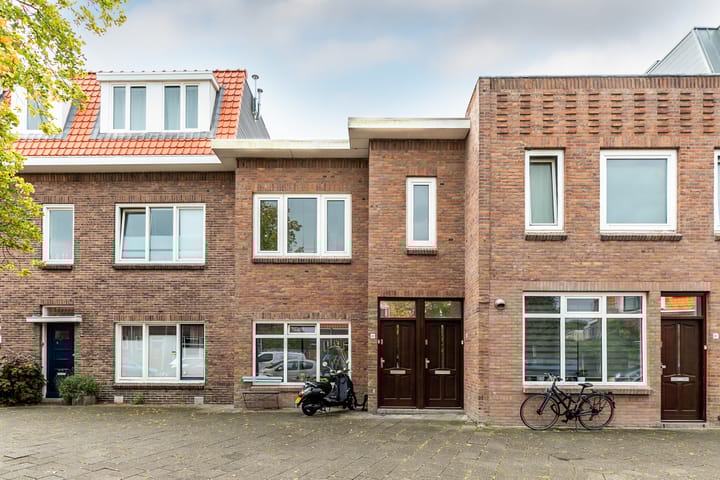 Byzantiumstraat 28-RD in Haarlem