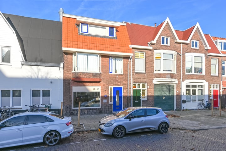 Byzantiumstraat 3-ZW in Haarlem