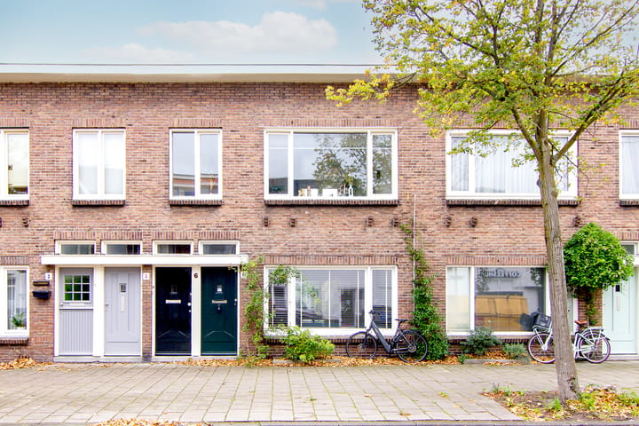 Byzantiumstraat 6-RD in Haarlem