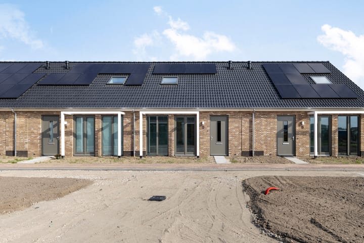 C.A. Filipsonstraat 13 in Heinenoord